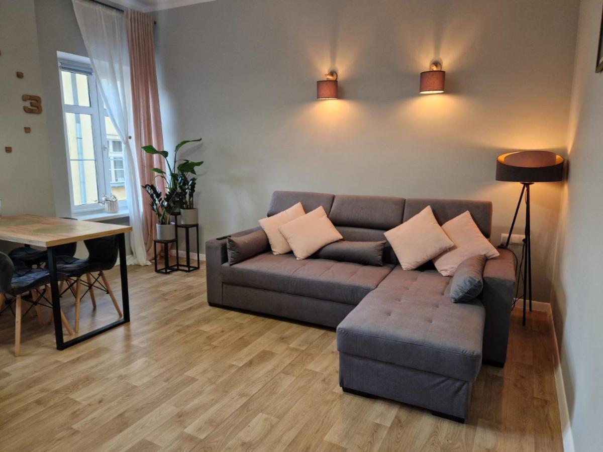 Apartament Ratuszowy Deluxe Еленя-Гура Экстерьер фото