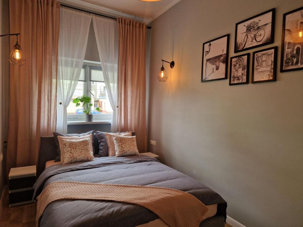 Apartament Ratuszowy Deluxe Еленя-Гура Экстерьер фото