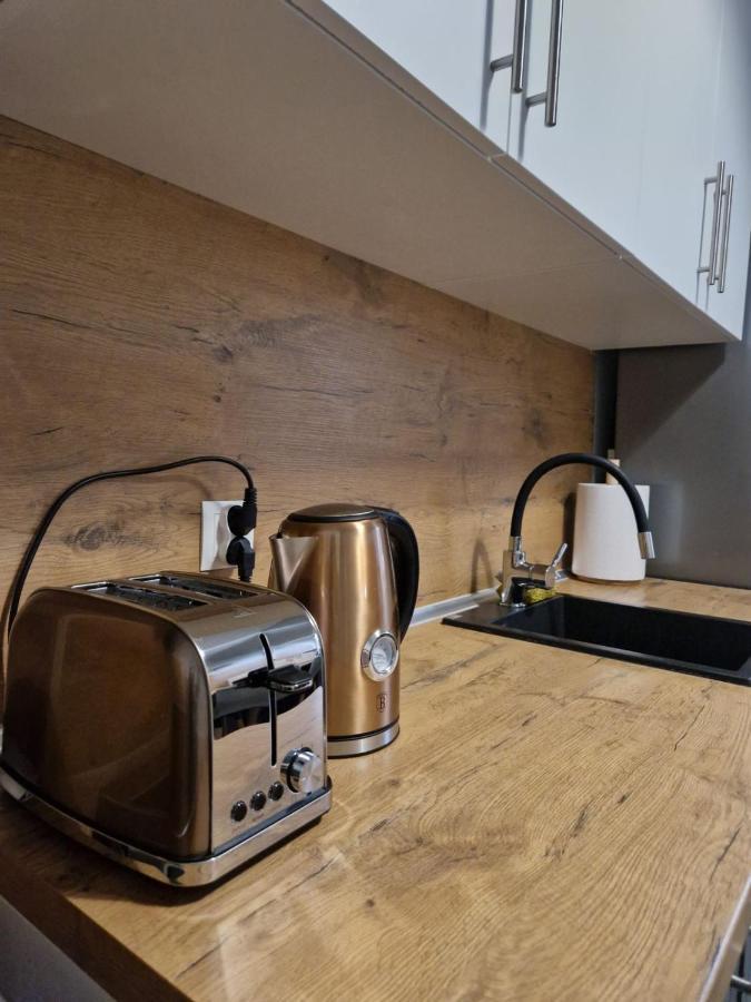 Apartament Ratuszowy Deluxe Еленя-Гура Экстерьер фото